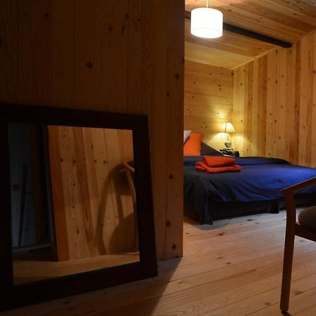 Bed and Breakfast Le Chalet De Valentine Ventron Exteriér fotografie