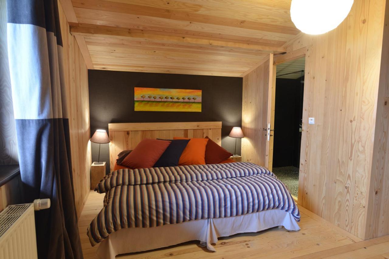 Bed and Breakfast Le Chalet De Valentine Ventron Exteriér fotografie