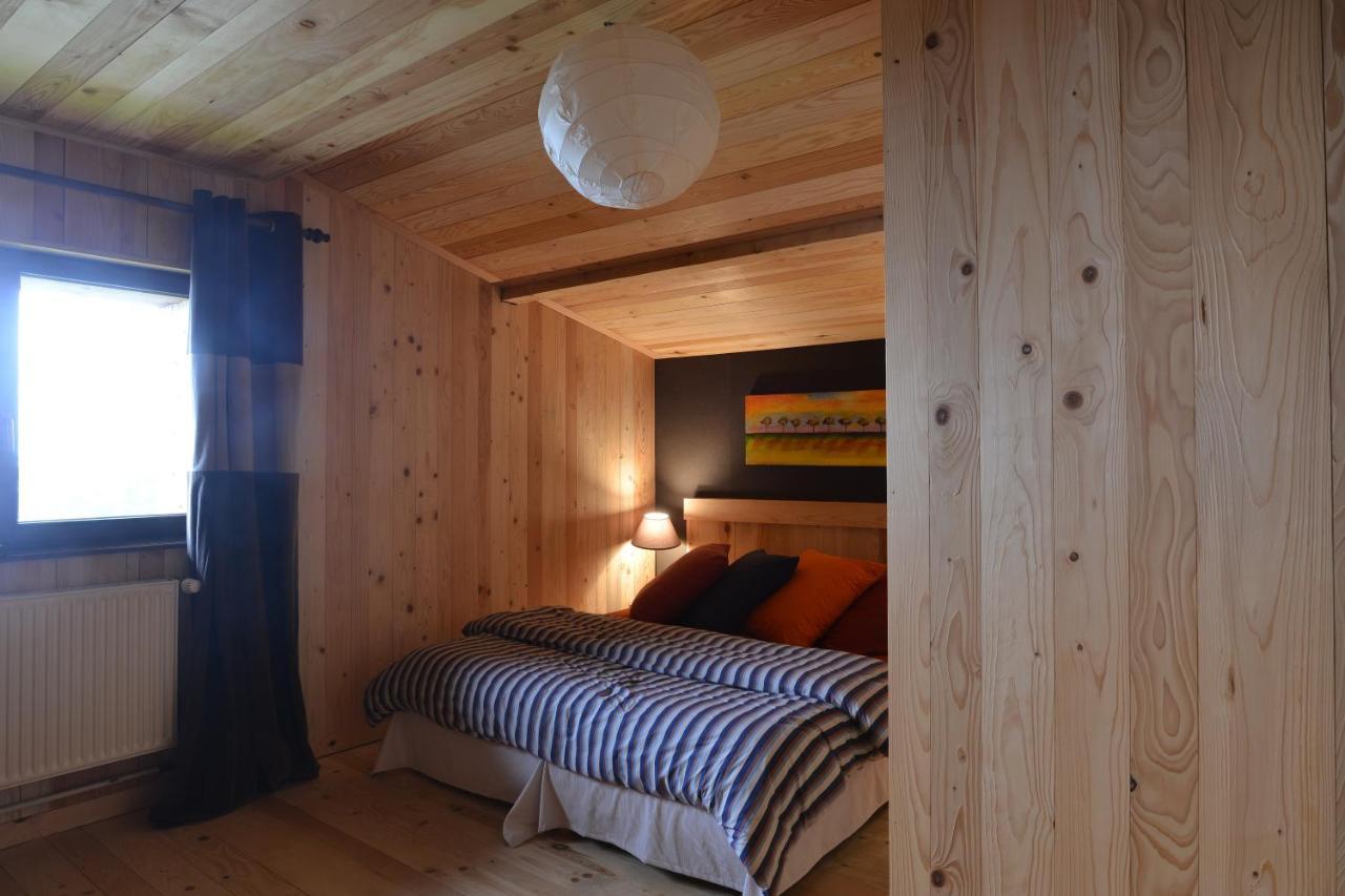 Bed and Breakfast Le Chalet De Valentine Ventron Exteriér fotografie