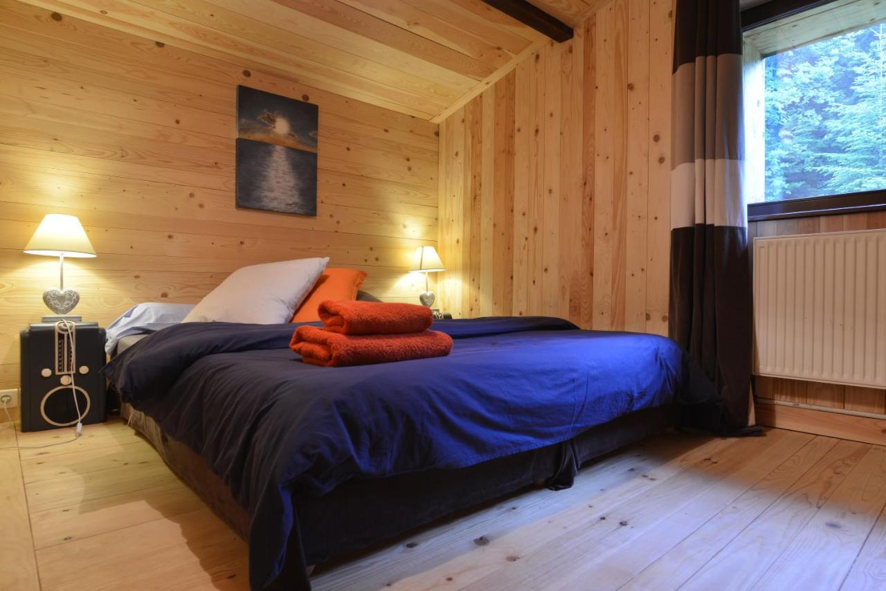 Bed and Breakfast Le Chalet De Valentine Ventron Exteriér fotografie