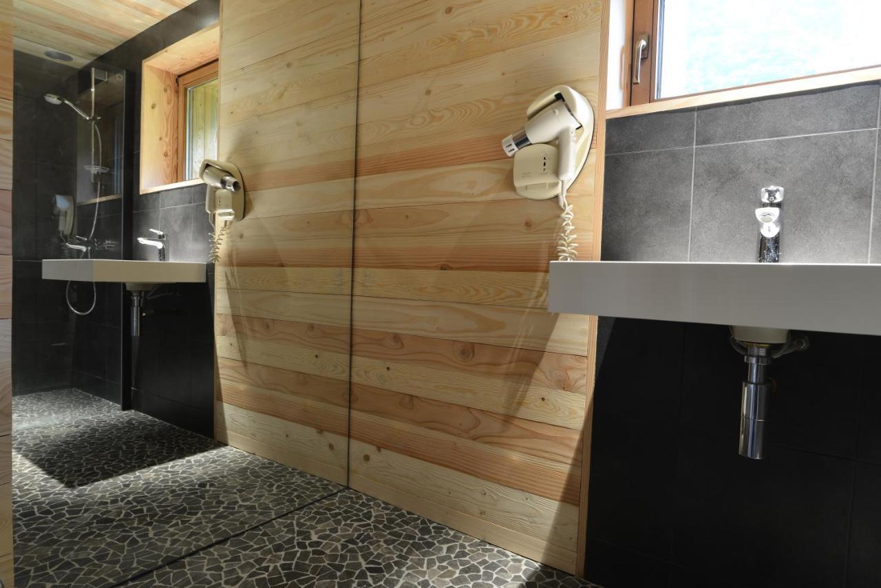 Bed and Breakfast Le Chalet De Valentine Ventron Exteriér fotografie